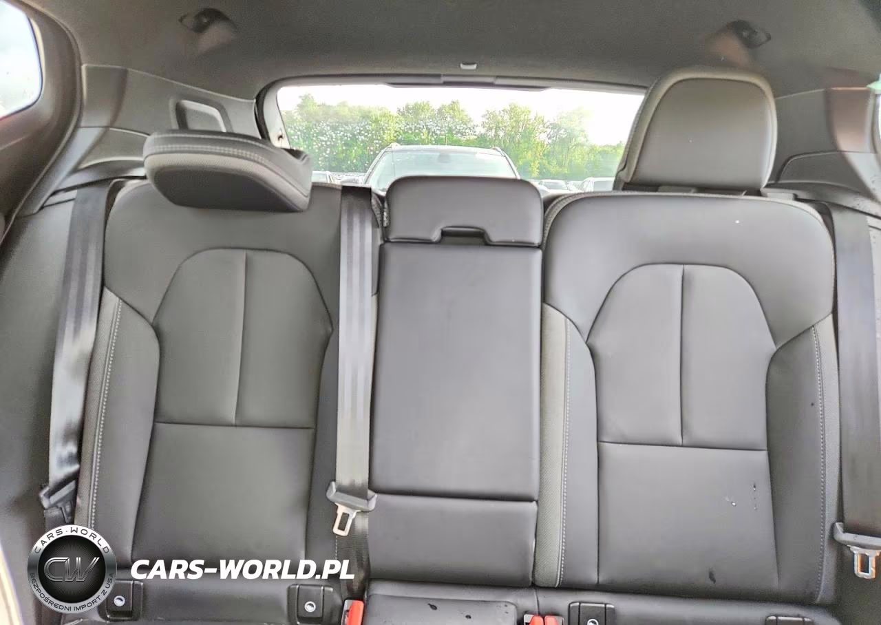 2023 Volvo Xc40 Recharge Plus VIN:YV4ED3UW8P2072621 - 10