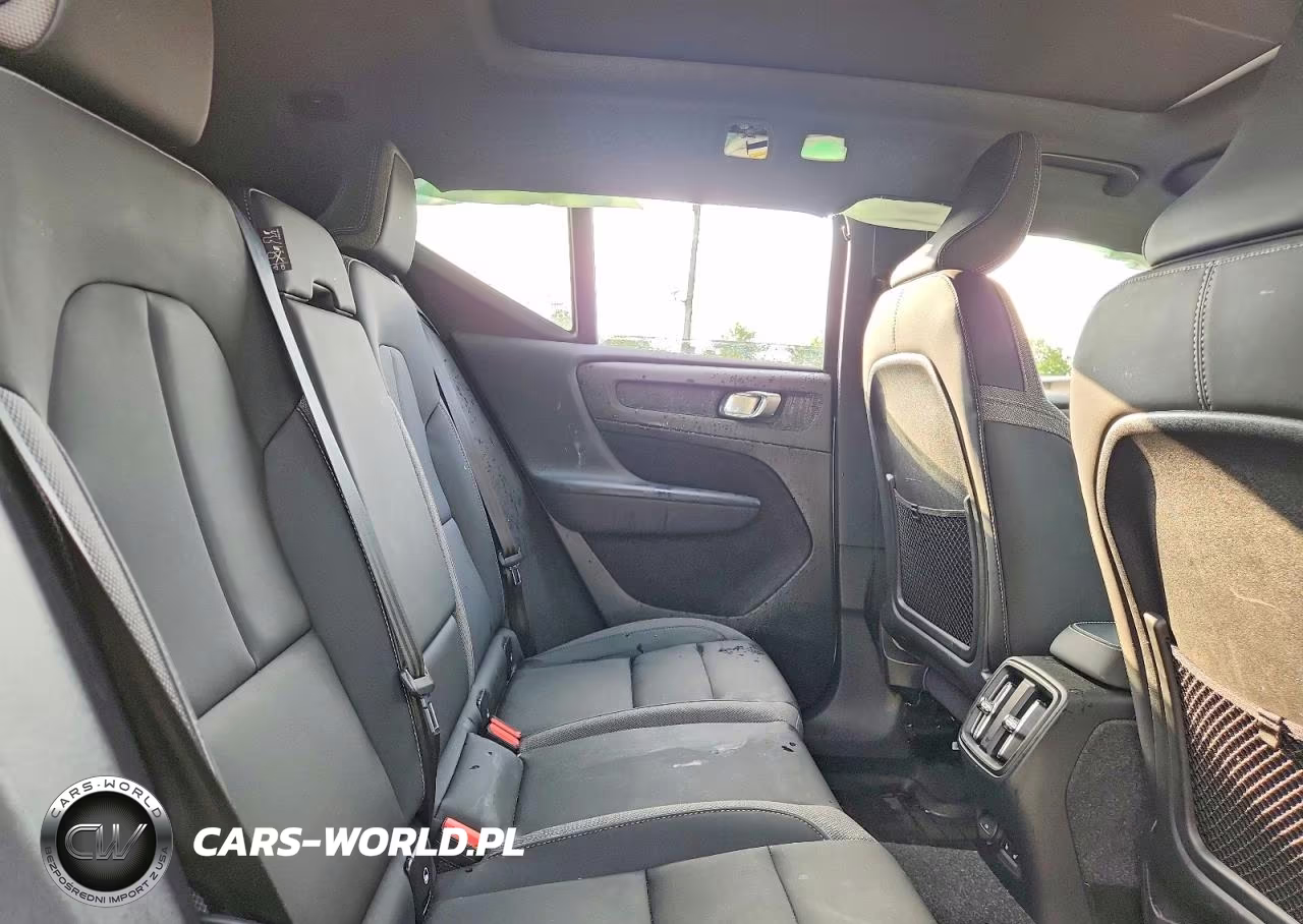 2023 Volvo Xc40 Recharge Plus VIN:YV4ED3UW8P2072621 - 11