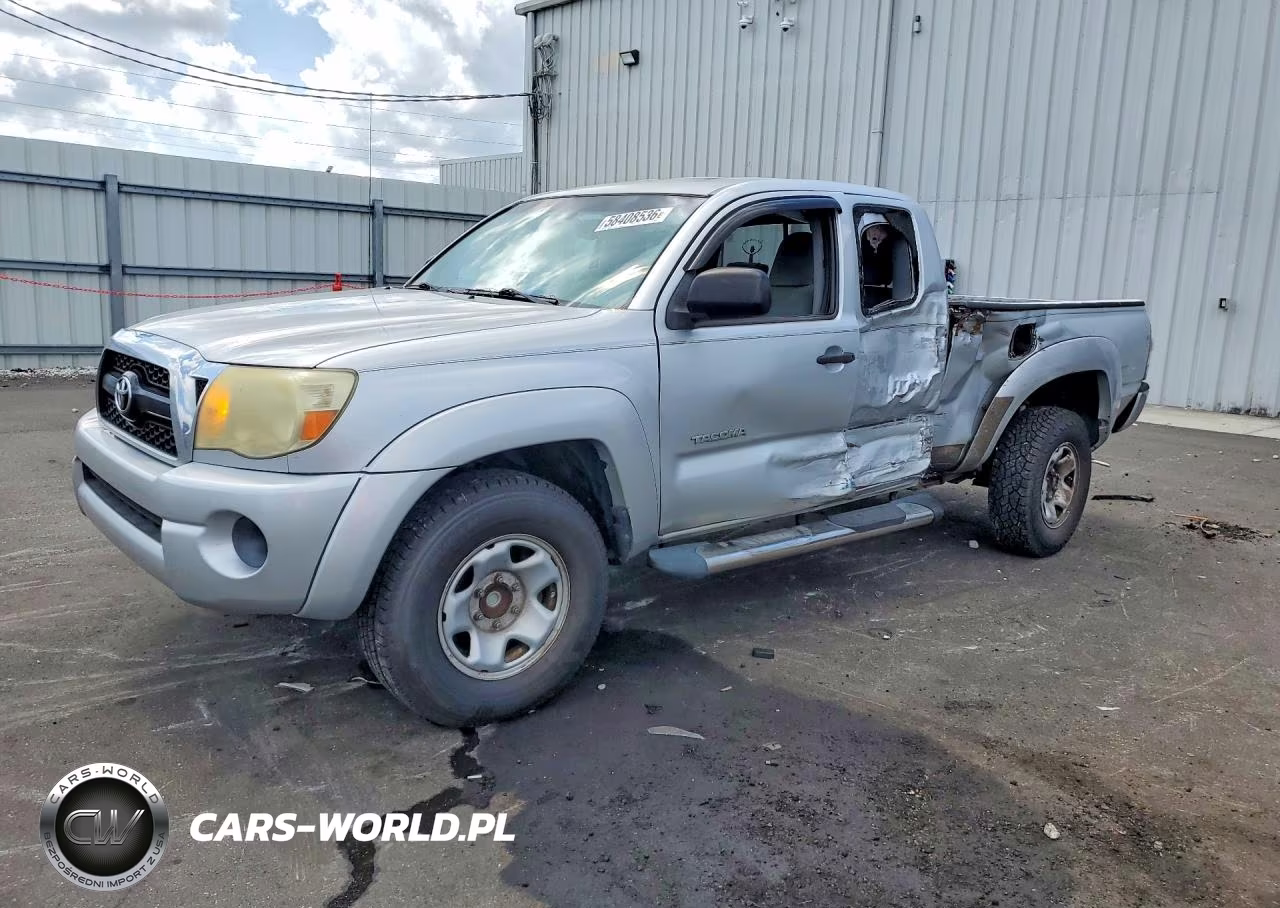 2011 Toyota Tacoma Prerunner Access Cab