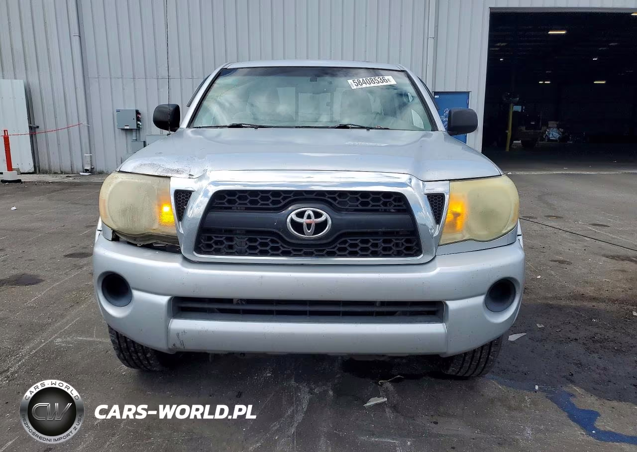 2011 Toyota Tacoma Prerunner Access Cab VIN:5TFTX4GN5BX002662 - 5
