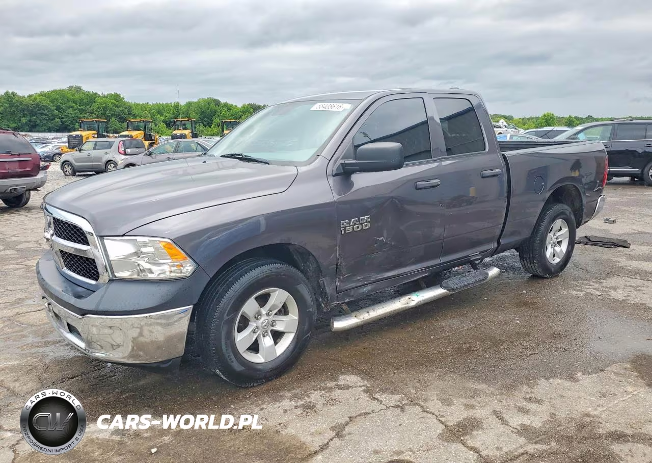 2018 Ram 1500 St – zdjęcie 1 z 12