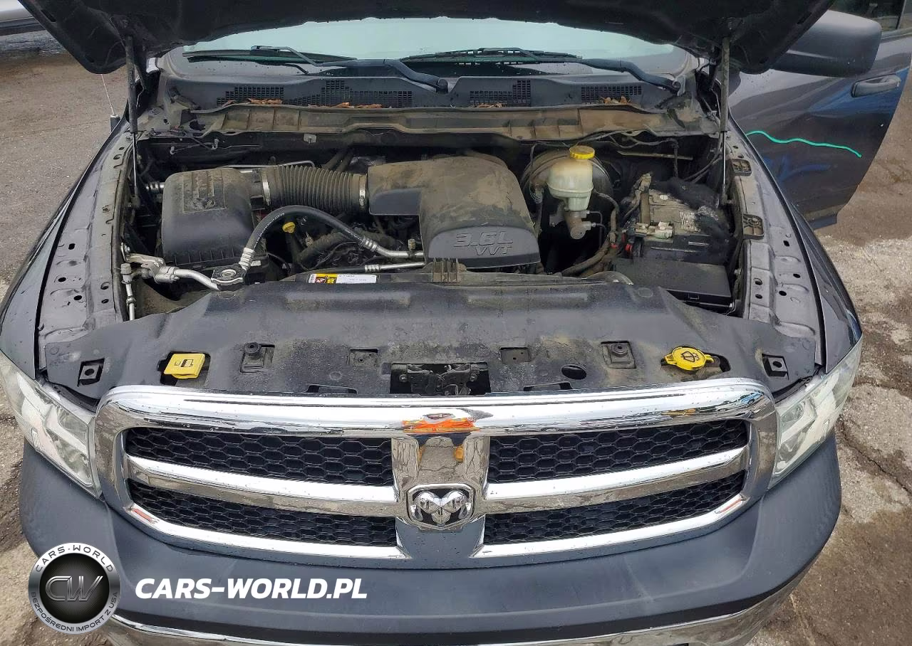 2018 Ram 1500 St VIN:1C6RR6FG0JS202001 - 11