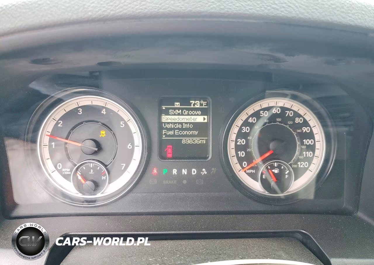 2018 Ram 1500 St VIN:1C6RR6FG0JS202001 - 9