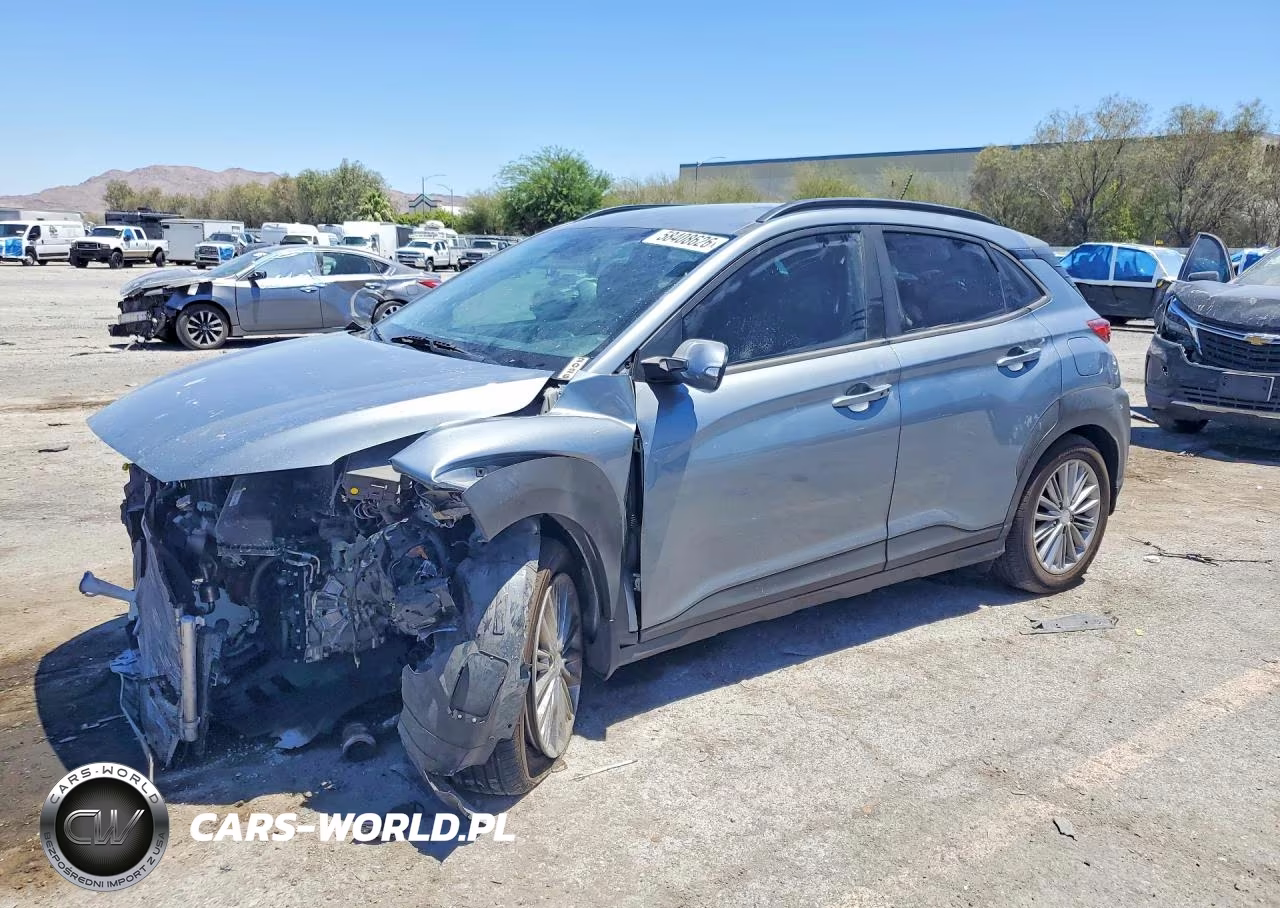 2020 Hyundai Kona Sel