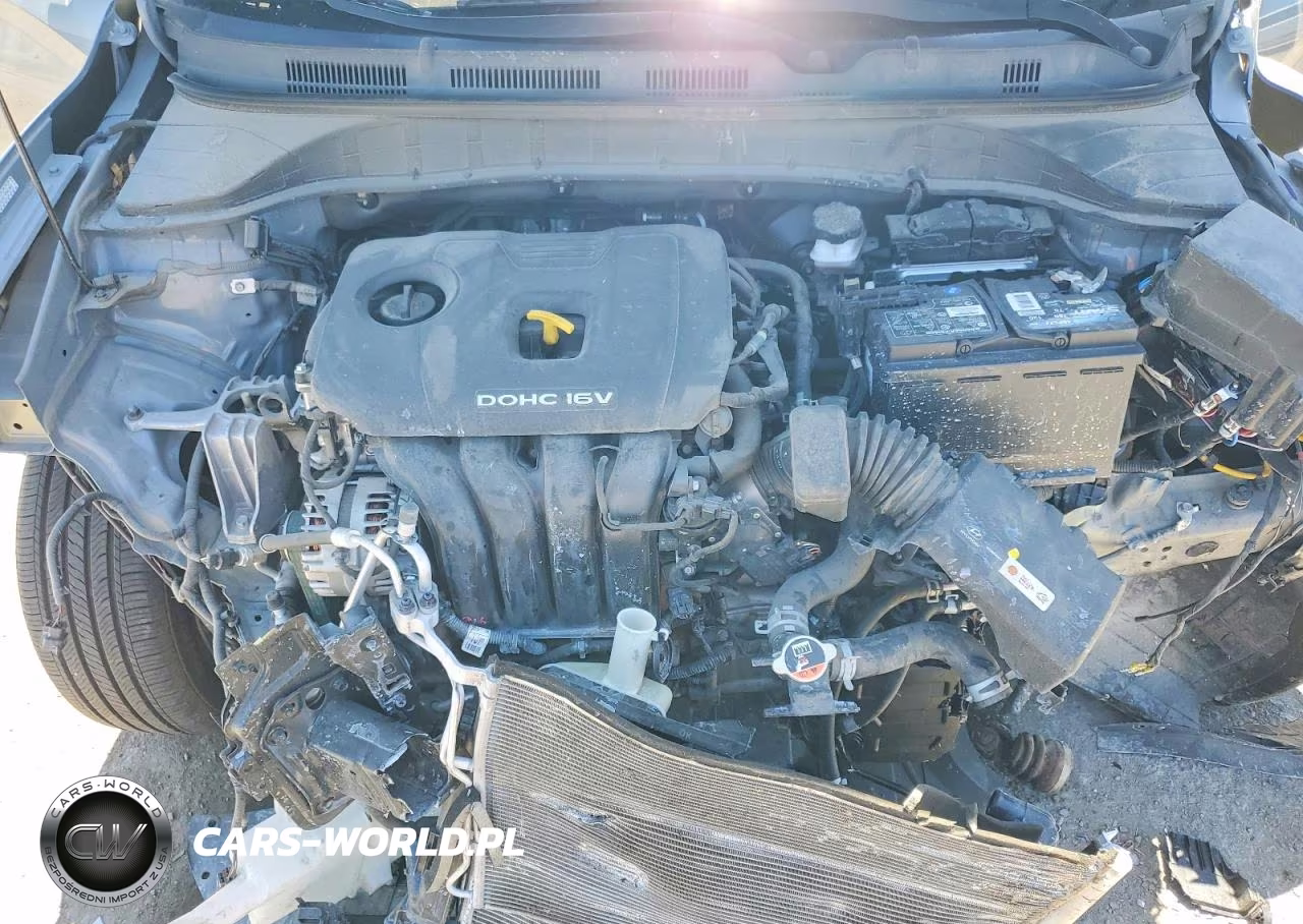 2020 Hyundai Kona Sel VIN:KM8K22AA0LU481916 - 11