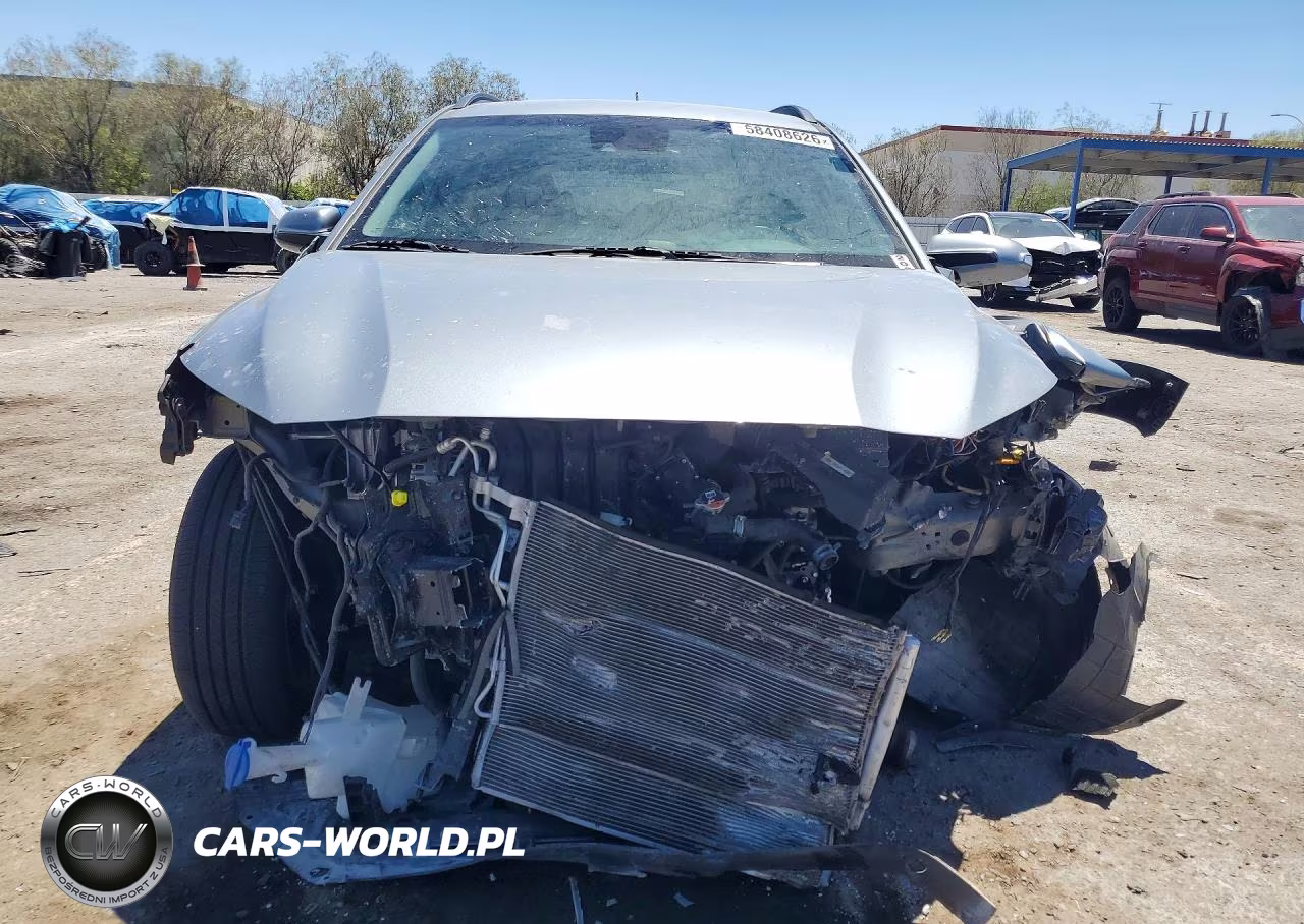 2020 Hyundai Kona Sel VIN:KM8K22AA0LU481916 - 5