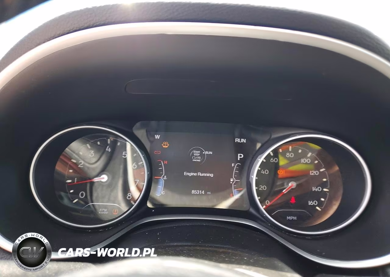 2018 Jeep Compass Limited VIN:3C4NJDCB0JT267182 - 9