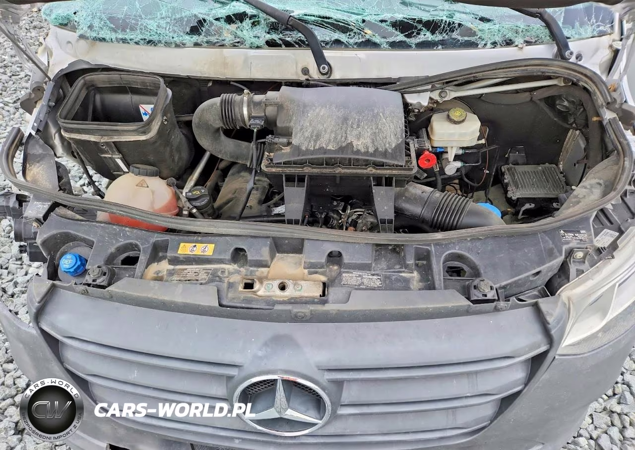 2021 Mercedes-Benz Sprinter 2500 VIN:W1Y4EDHY4MT067804 - 12