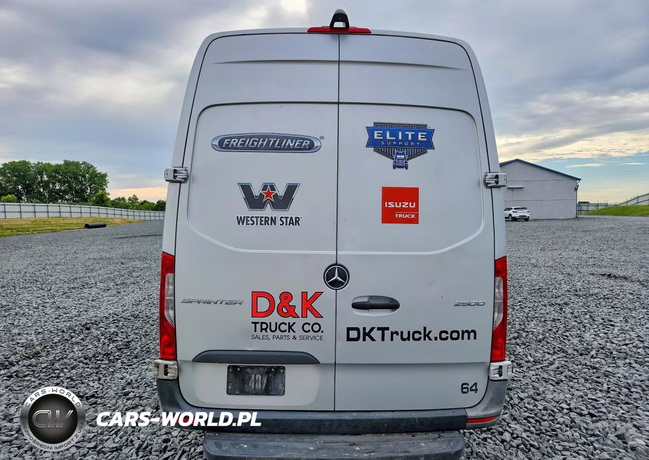2021 Mercedes-Benz Sprinter 2500 VIN:W1Y4EDHY4MT067804 - 6