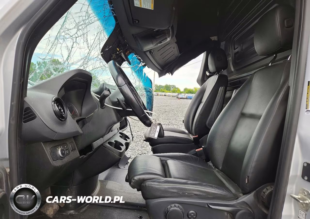 2021 Mercedes-Benz Sprinter 2500 VIN:W1Y4EDHY4MT067804 - 7