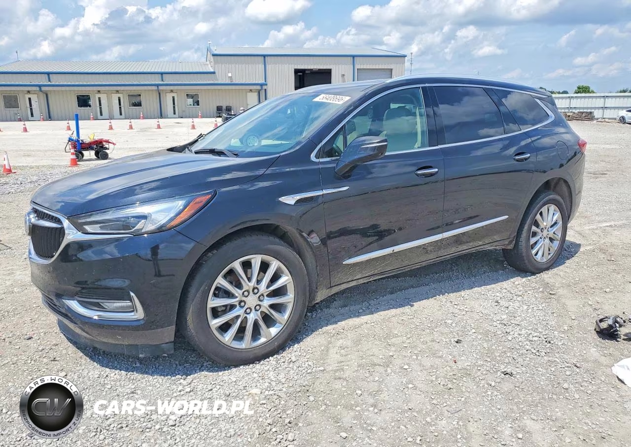 2018 Buick Enclave Premium – zdjęcie 1 z 13