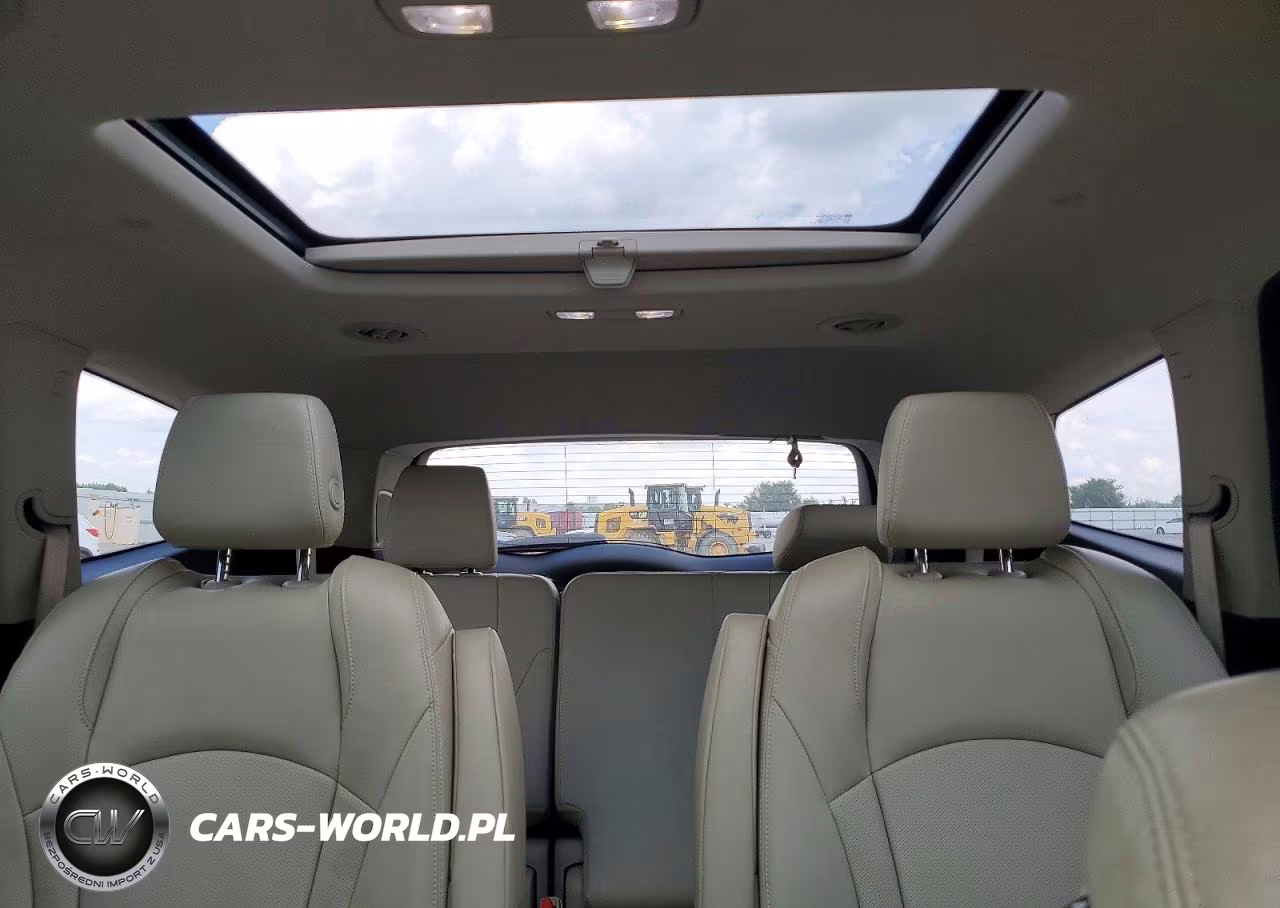2018 Buick Enclave Premium VIN:5GAEVBKW6JJ179940 - 10