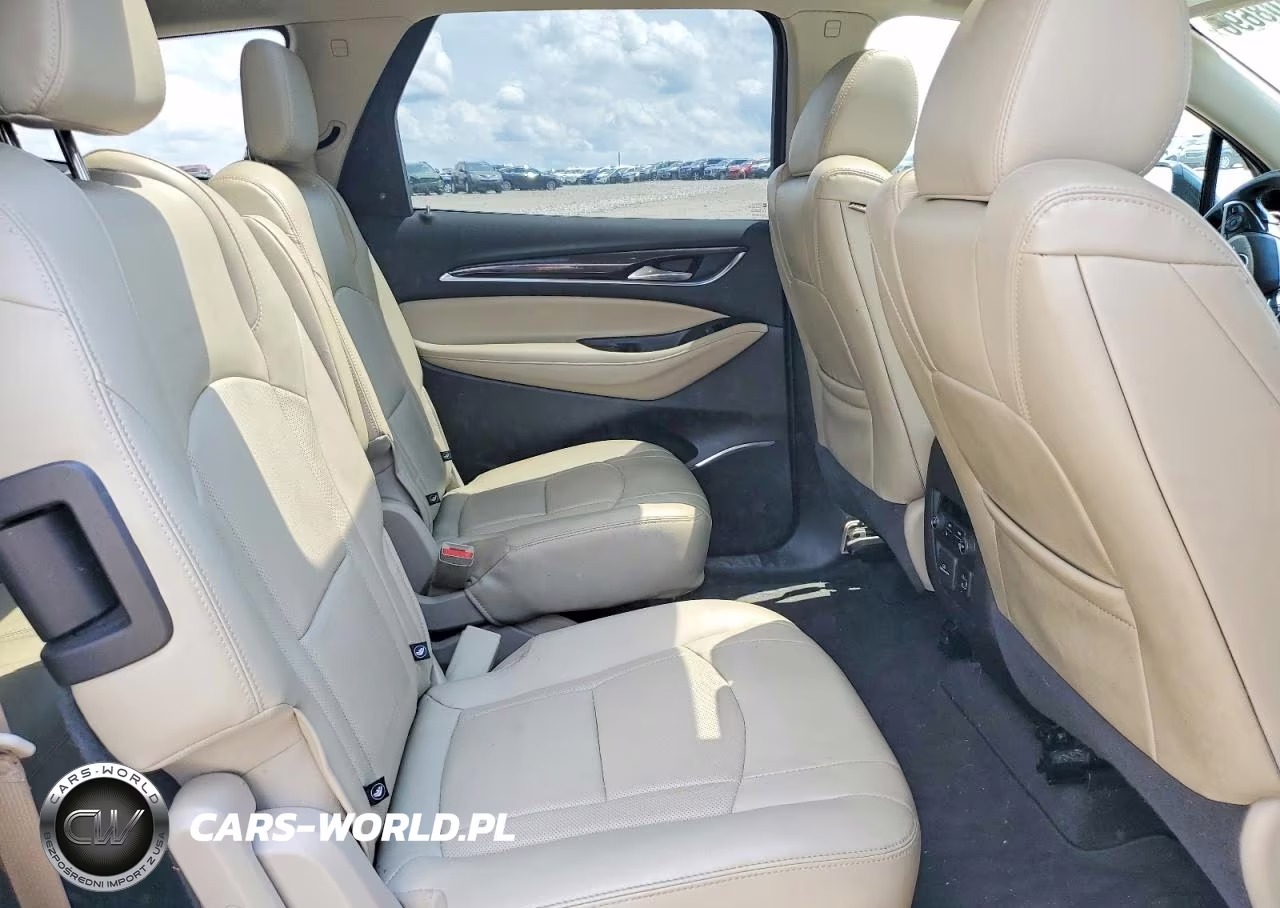 2018 Buick Enclave Premium VIN:5GAEVBKW6JJ179940 - 11