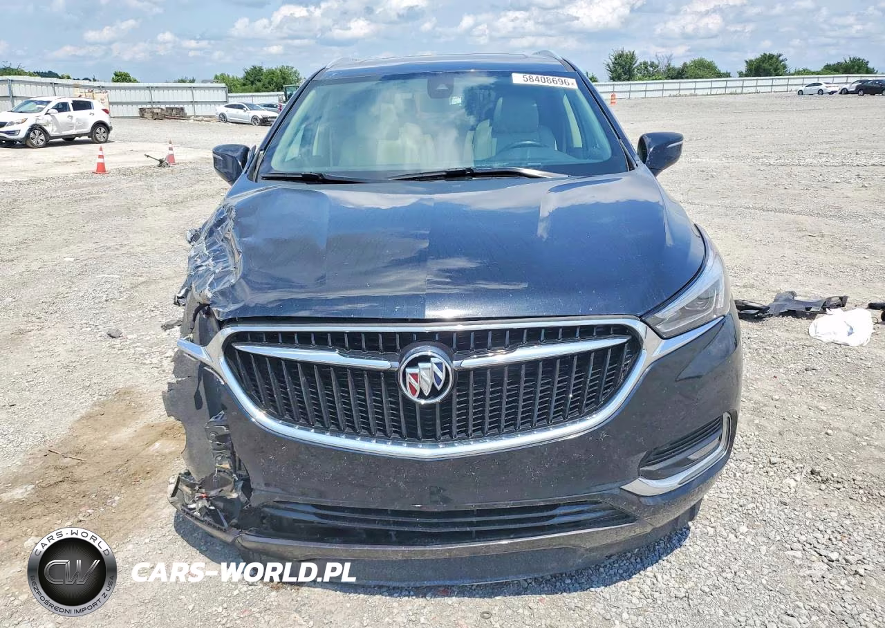 2018 Buick Enclave Premium VIN:5GAEVBKW6JJ179940 - 5