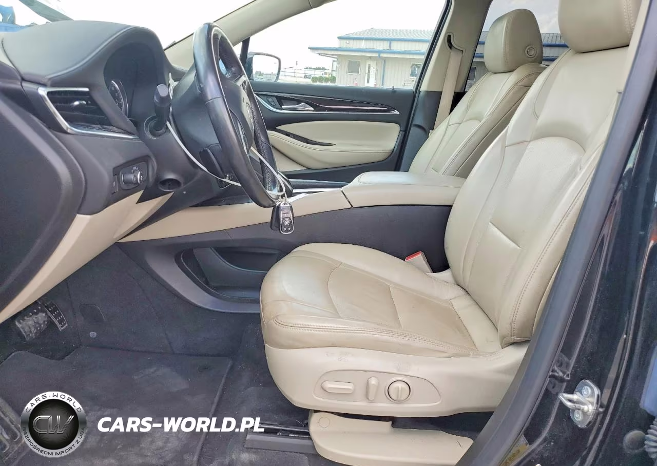 2018 Buick Enclave Premium VIN:5GAEVBKW6JJ179940 - 7