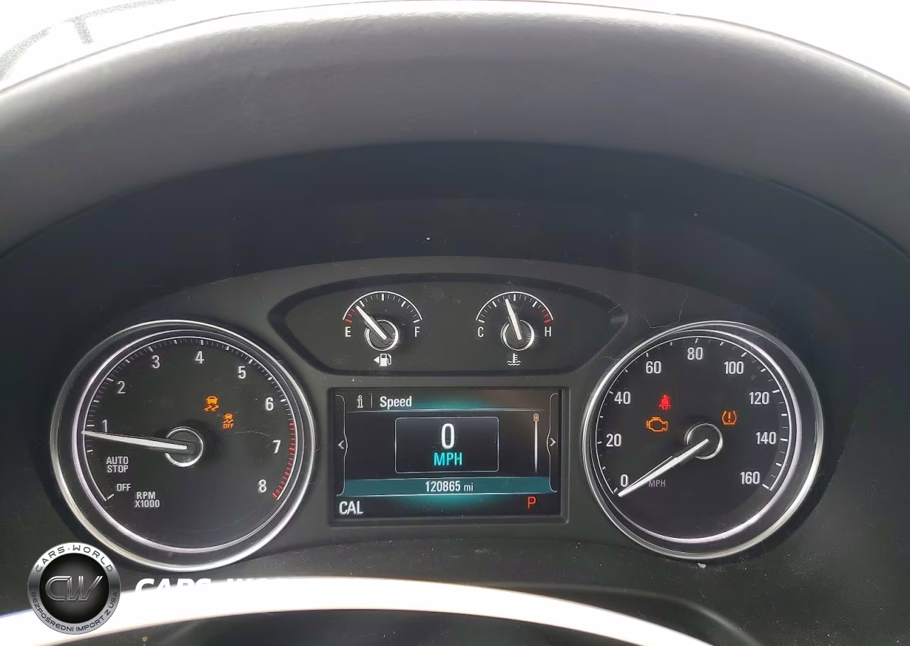 2018 Buick Enclave Premium VIN:5GAEVBKW6JJ179940 - 9