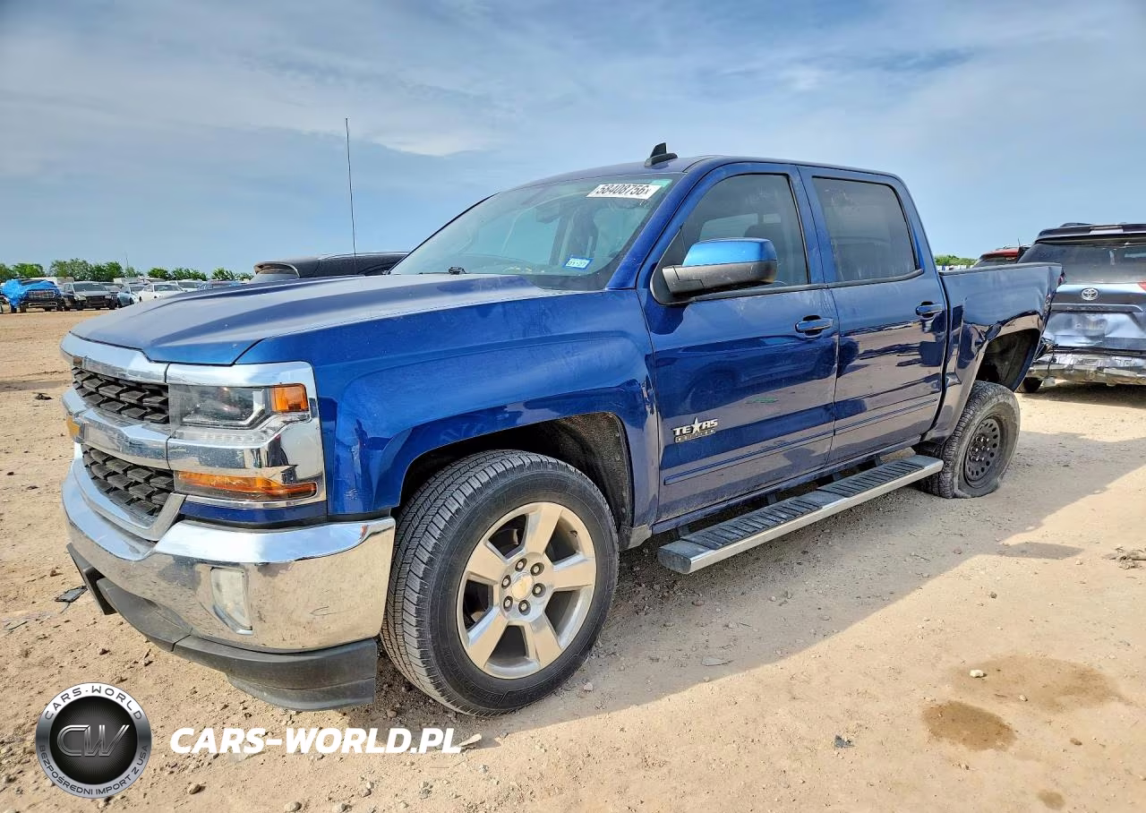2016 Chevrolet Silverado C1500 Lt