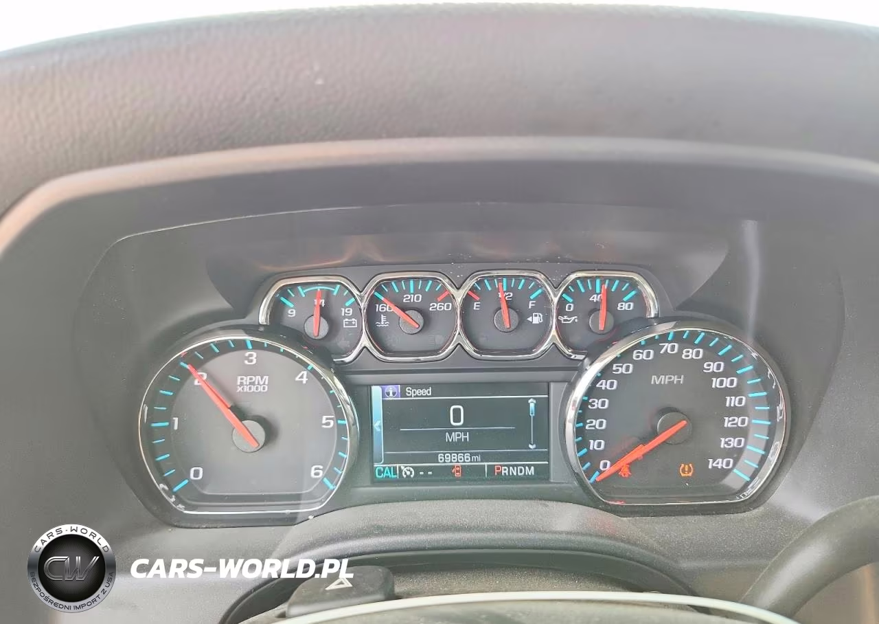 2016 Chevrolet Silverado C1500 Lt VIN:3GCPCREC6GG303416 - 9
