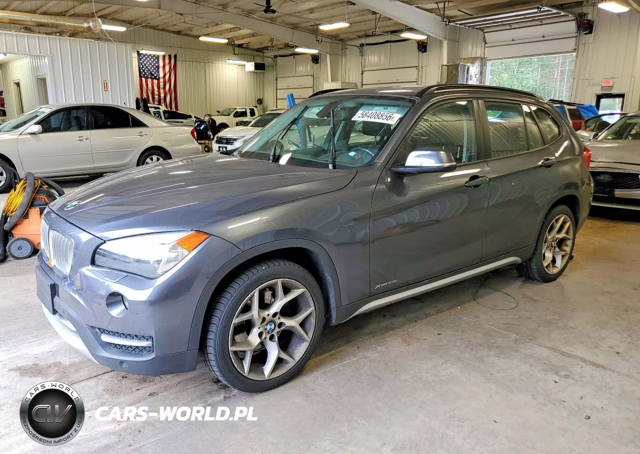 2013 BMW X1 xDrive28I