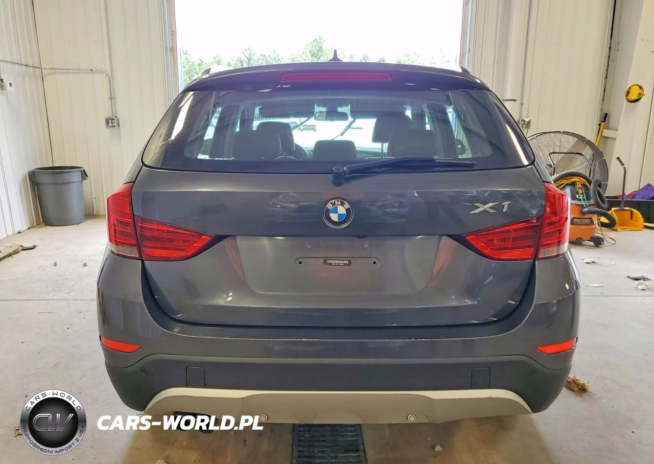 2013 BMW X1 xDrive28I VIN:WBAVL1C51DVR82881 - 6