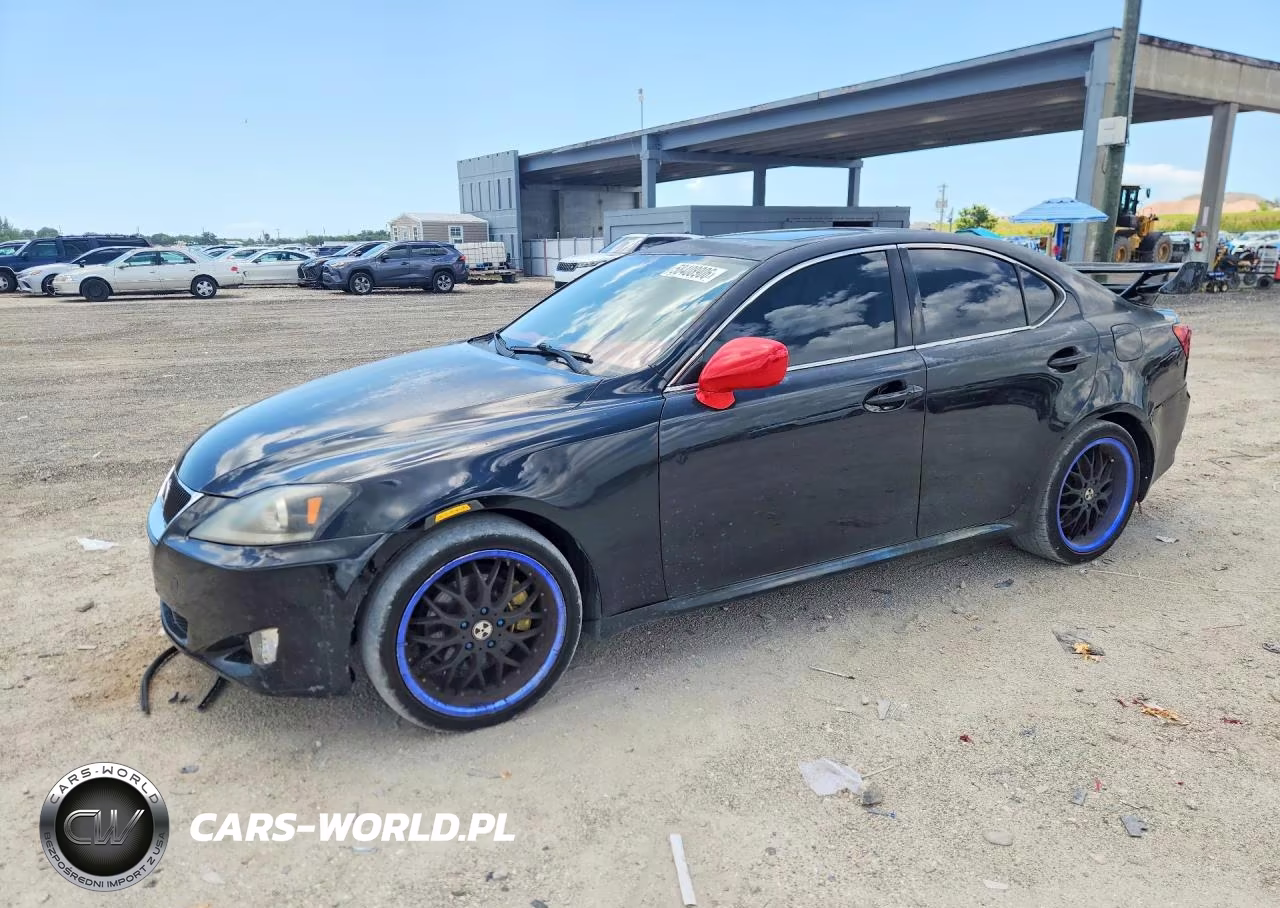 2006 Lexus Is 250