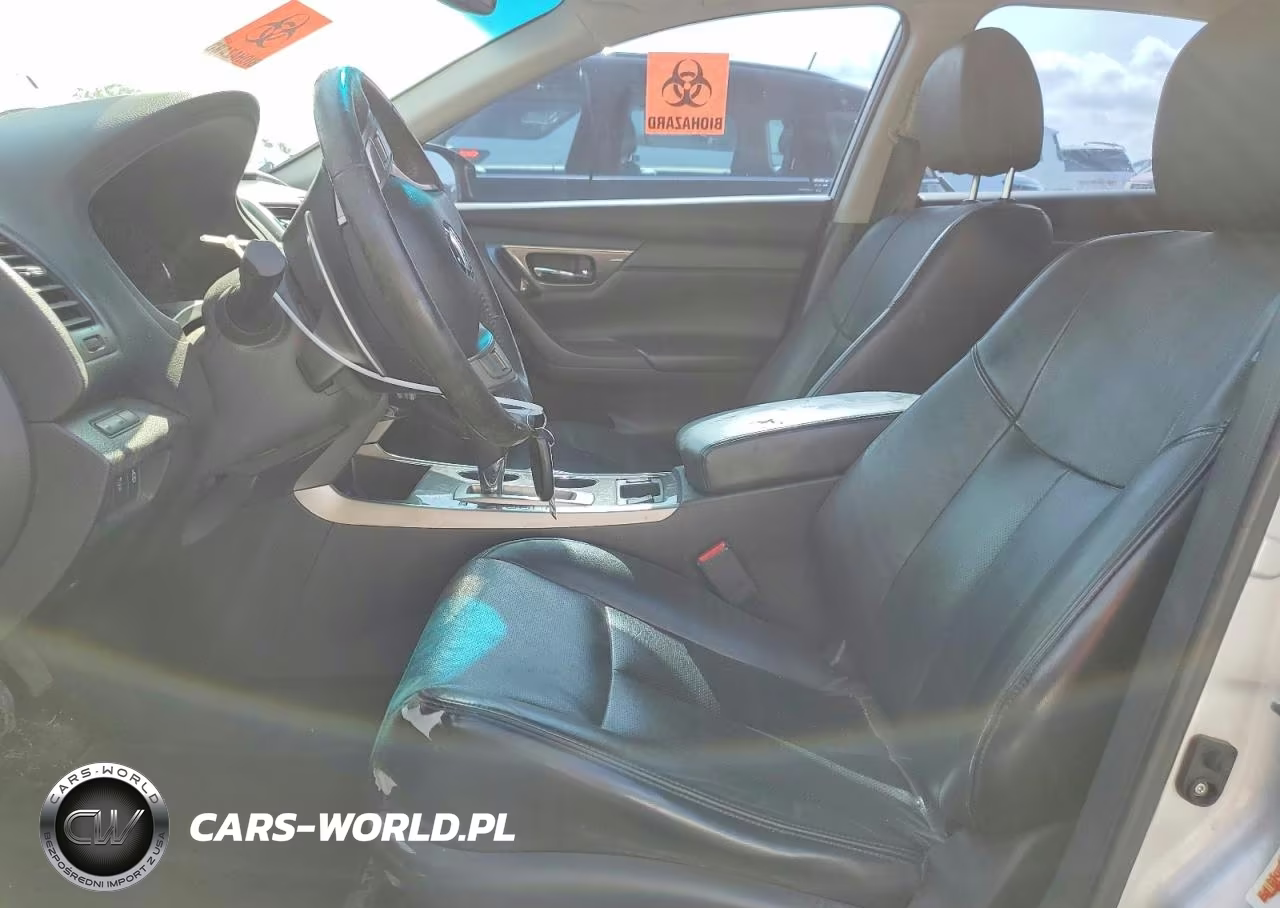 2015 Nissan Altima 3.5 Sl VIN:1N4BL3AP3FC114665 - 7