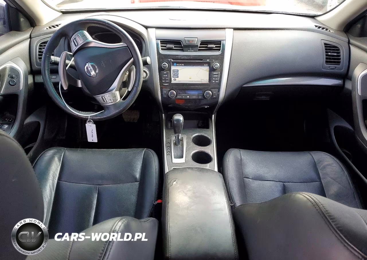 2015 Nissan Altima 3.5 Sl VIN:1N4BL3AP3FC114665 - 8
