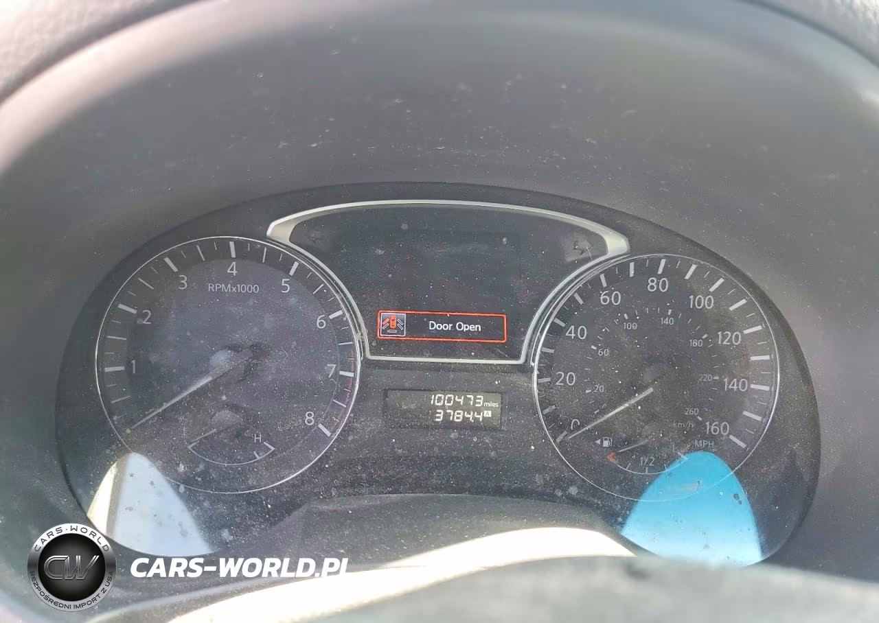 2015 Nissan Altima 3.5 Sl VIN:1N4BL3AP3FC114665 - 9