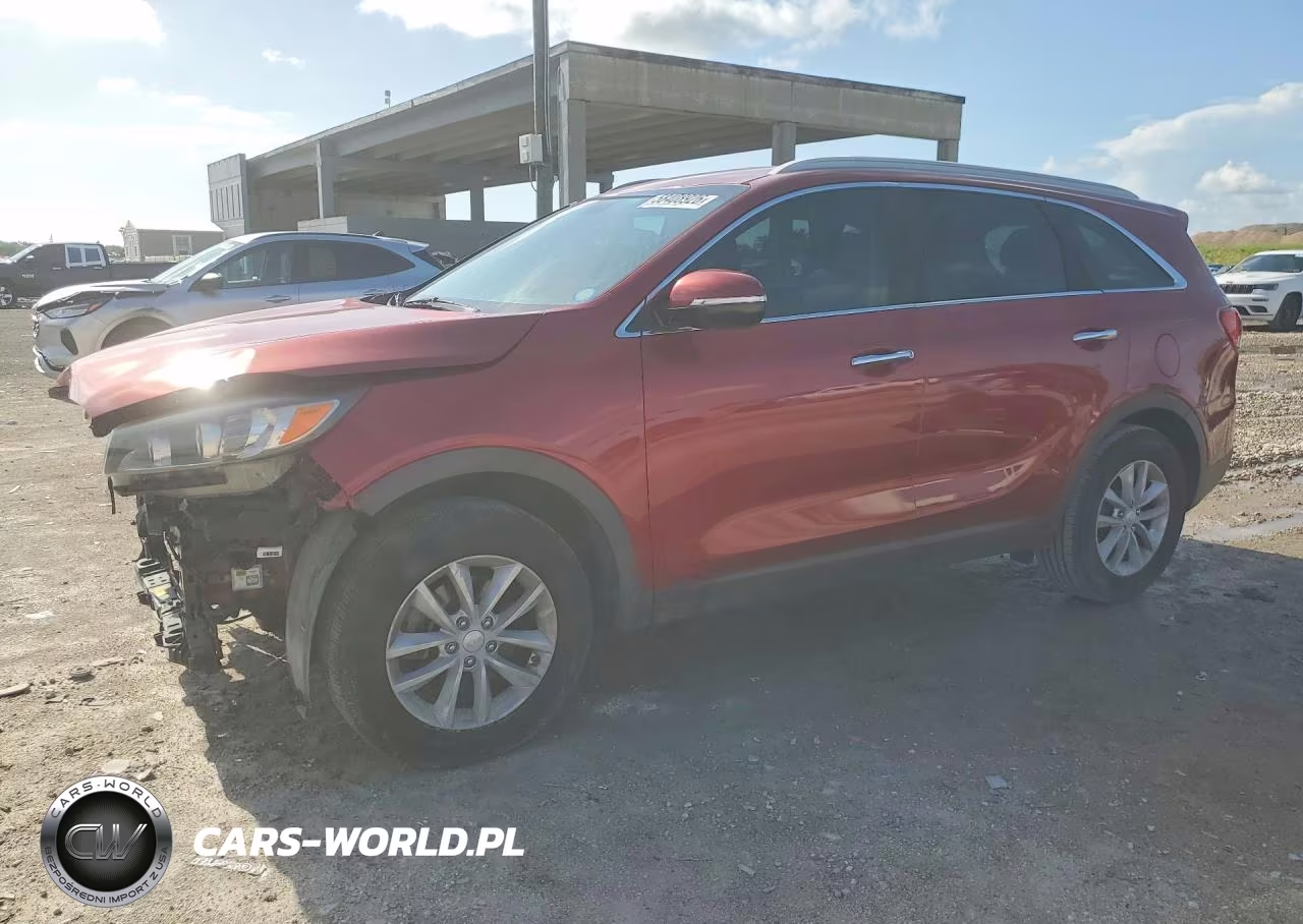 2017 Kia Sorento Lx
