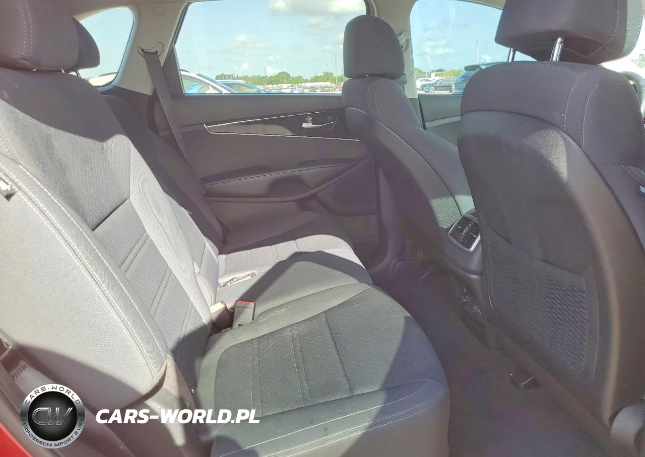 2017 Kia Sorento Lx VIN:5XYPG4A35HG248714 - 11