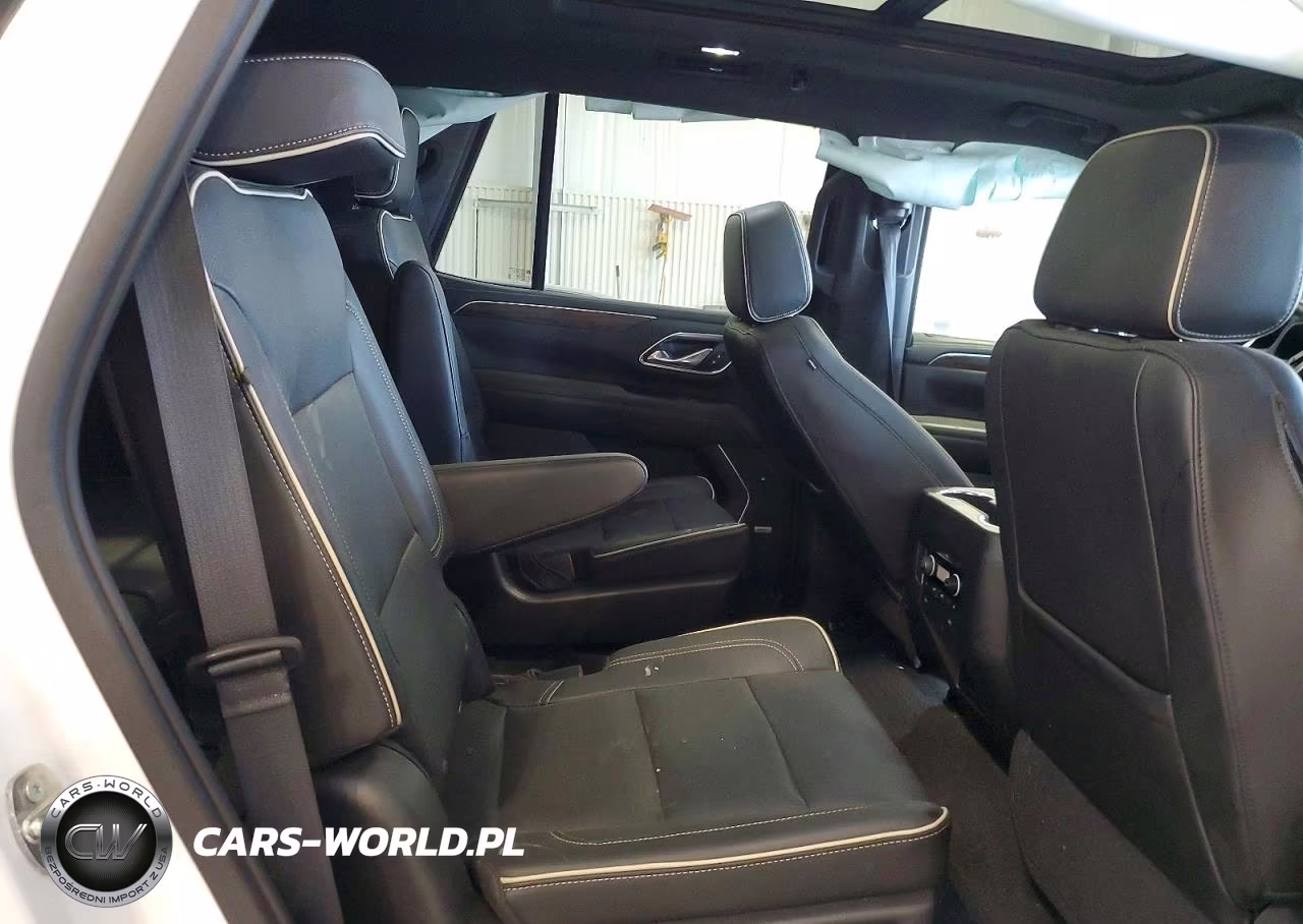 2021 Chevrolet Tahoe C1500 Premier VIN:1GNSCSKD4MR162797 - 11