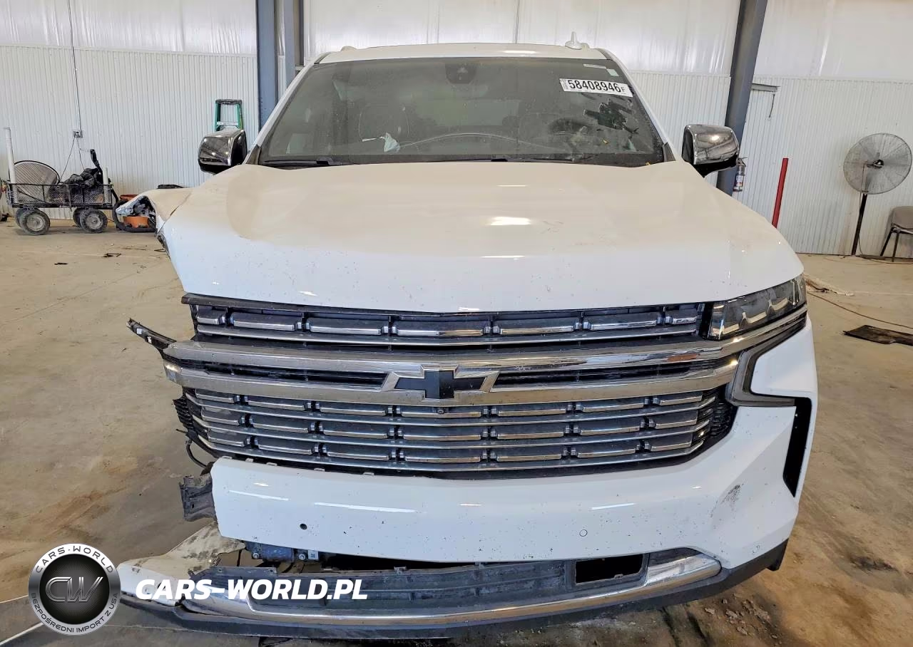 2021 Chevrolet Tahoe C1500 Premier VIN:1GNSCSKD4MR162797 - 5