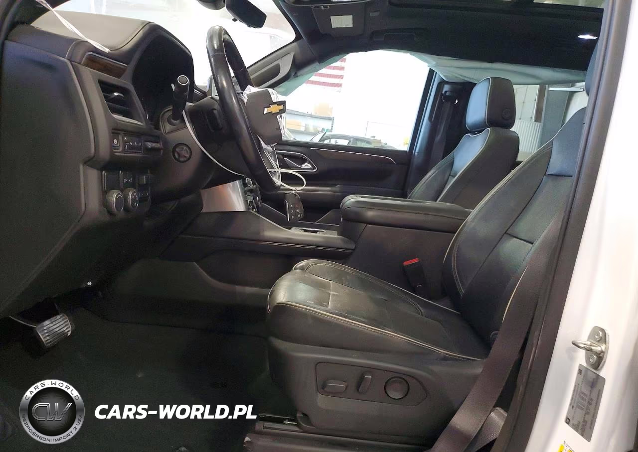 2021 Chevrolet Tahoe C1500 Premier VIN:1GNSCSKD4MR162797 - 7