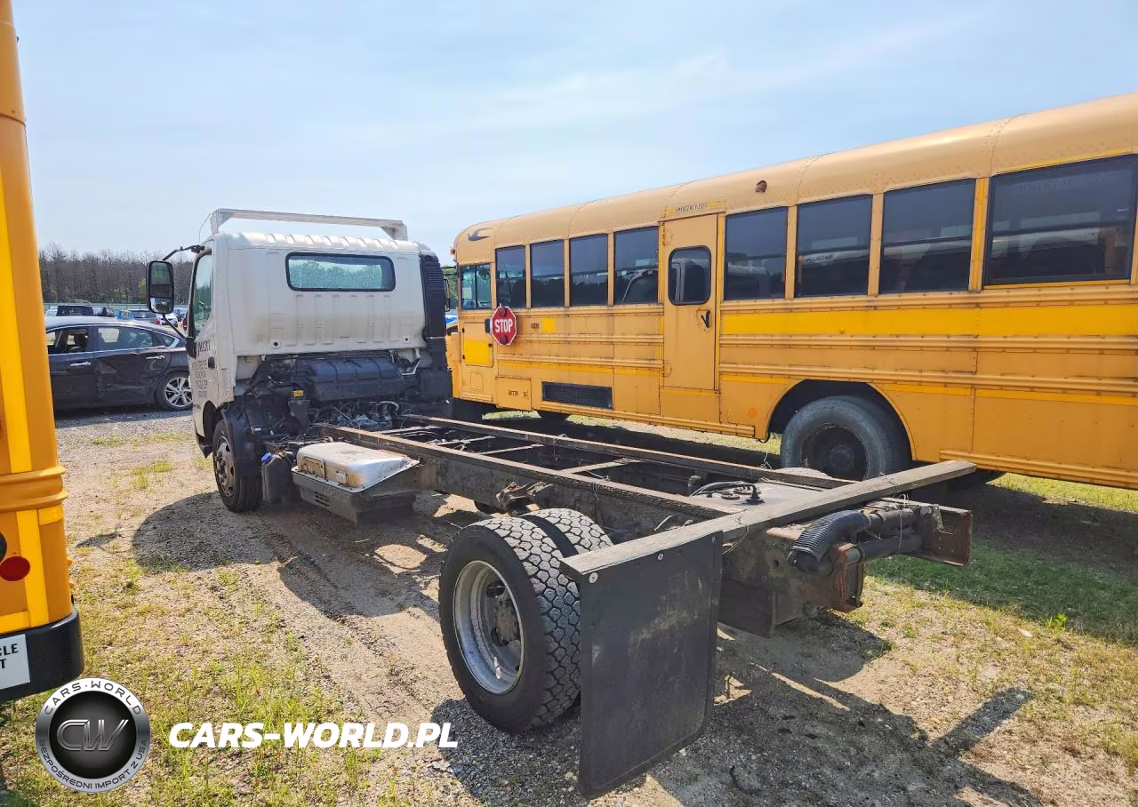 2014 Hino 195 VIN:JHHSPM2HXEK001177 - 2