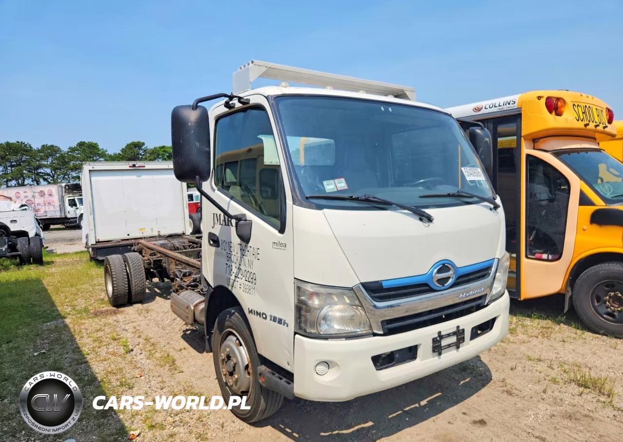2014 Hino 195 VIN:JHHSPM2HXEK001177 - 4