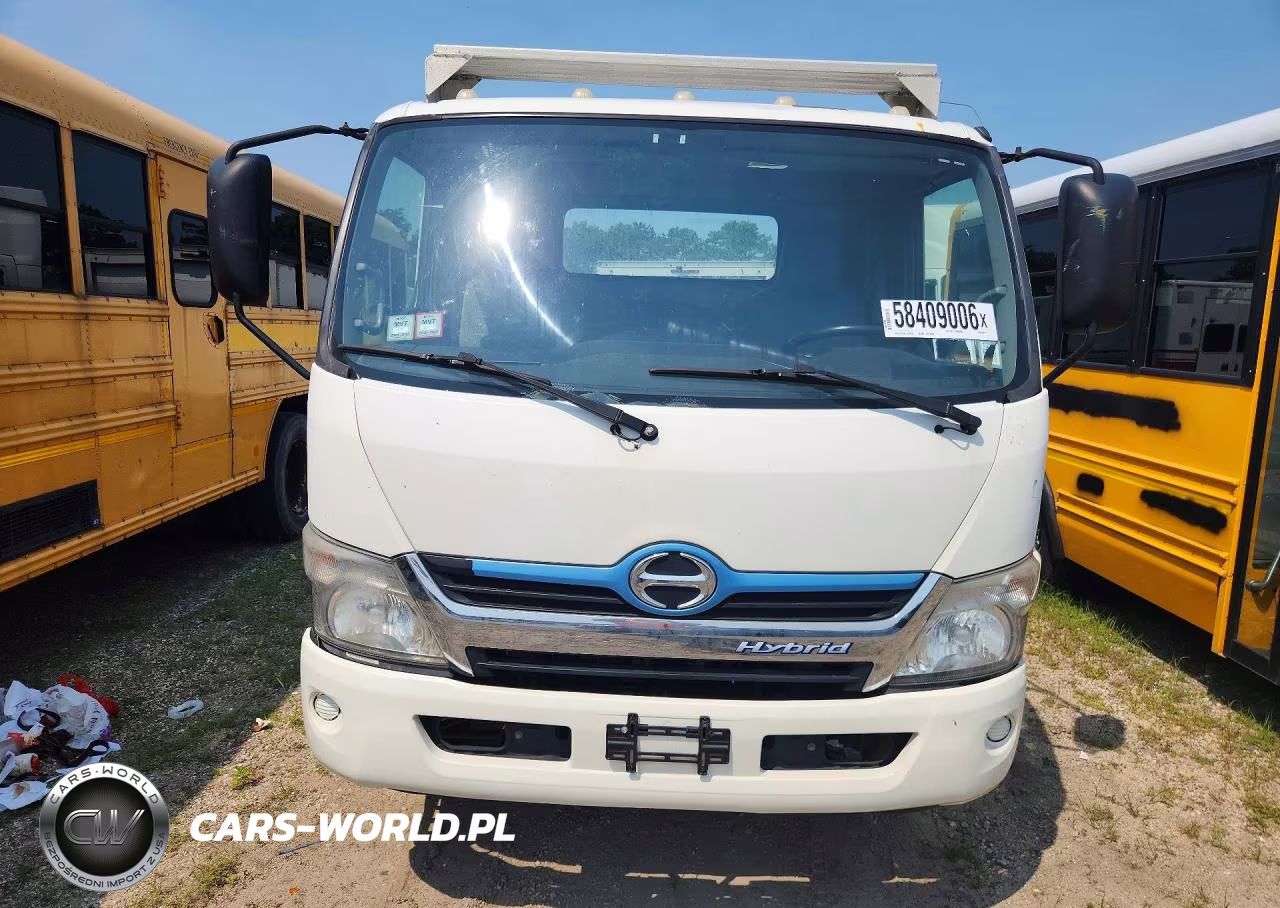 2014 Hino 195 VIN:JHHSPM2HXEK001177 - 5