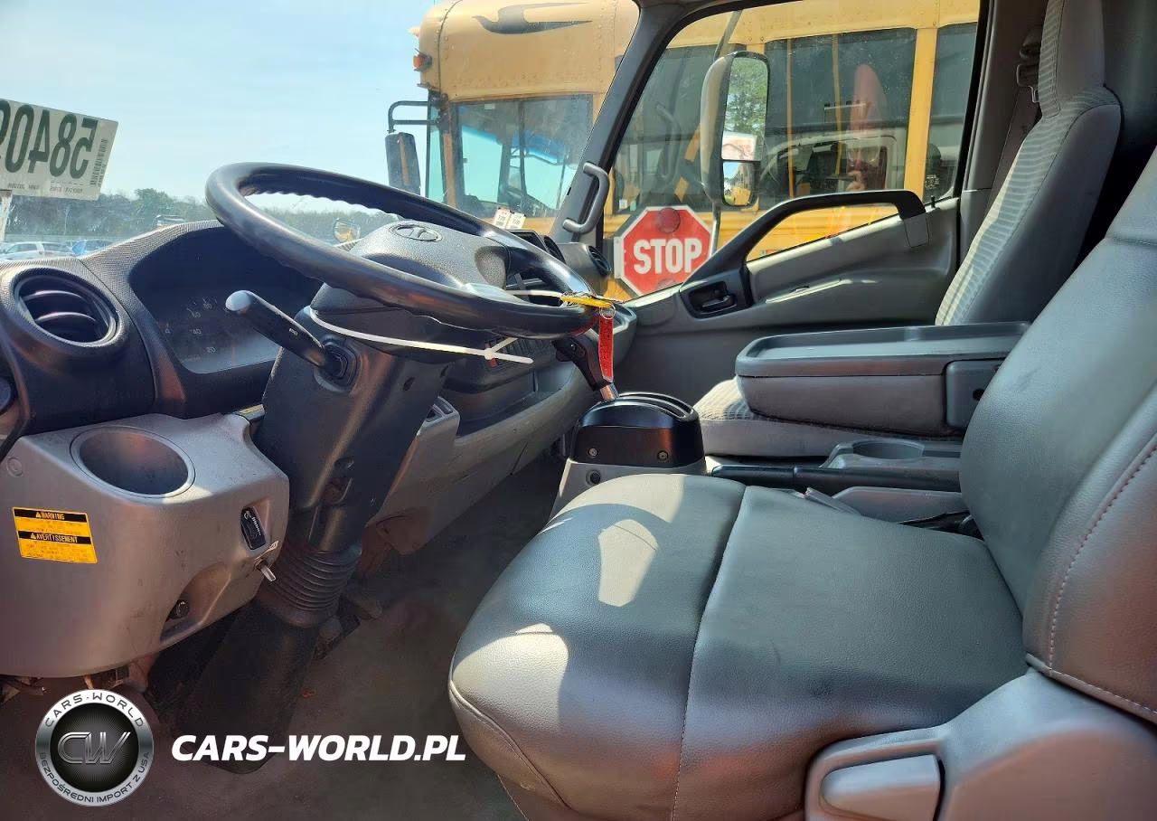2014 Hino 195 VIN:JHHSPM2HXEK001177 - 7