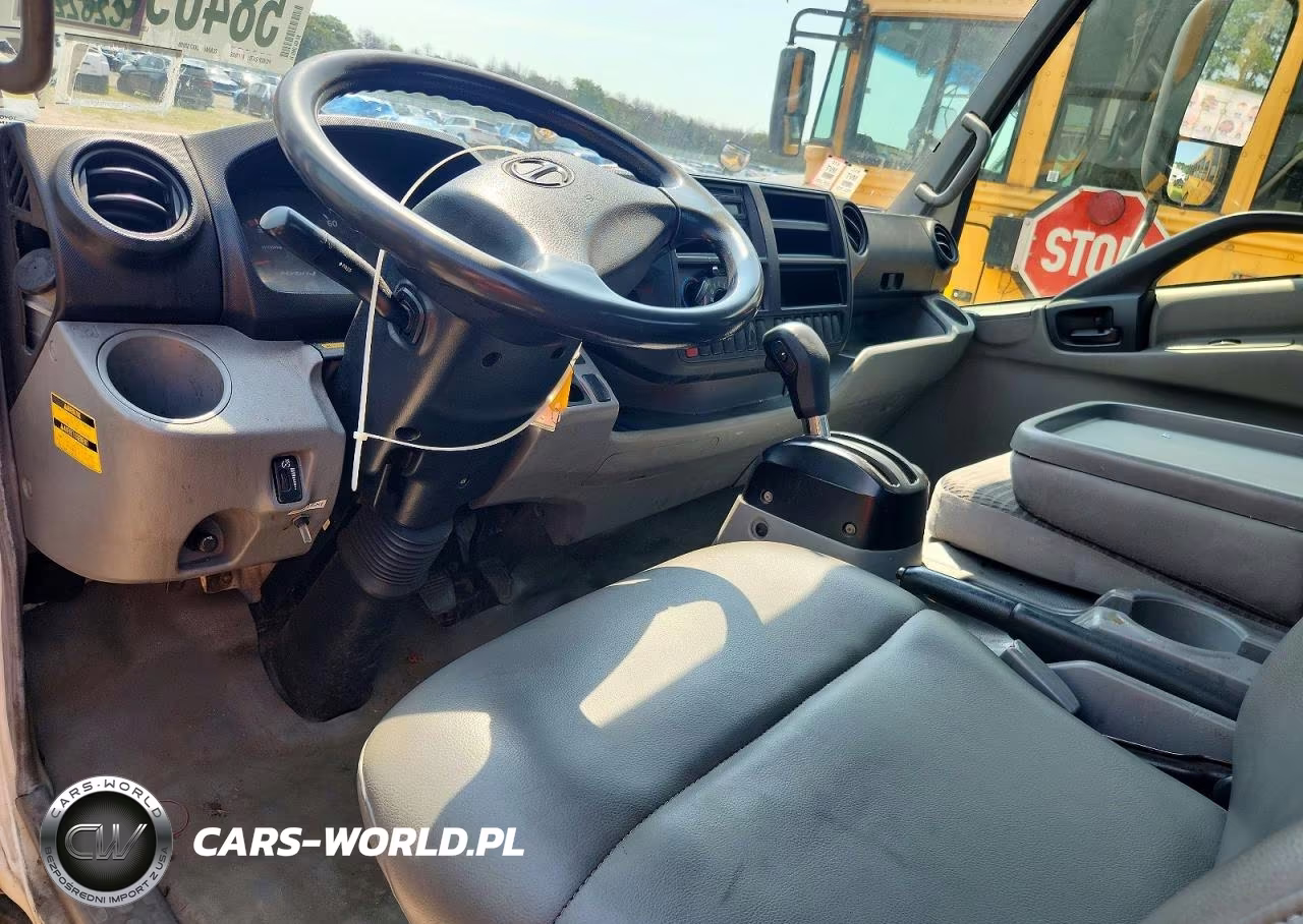 2014 Hino 195 VIN:JHHSPM2HXEK001177 - 8