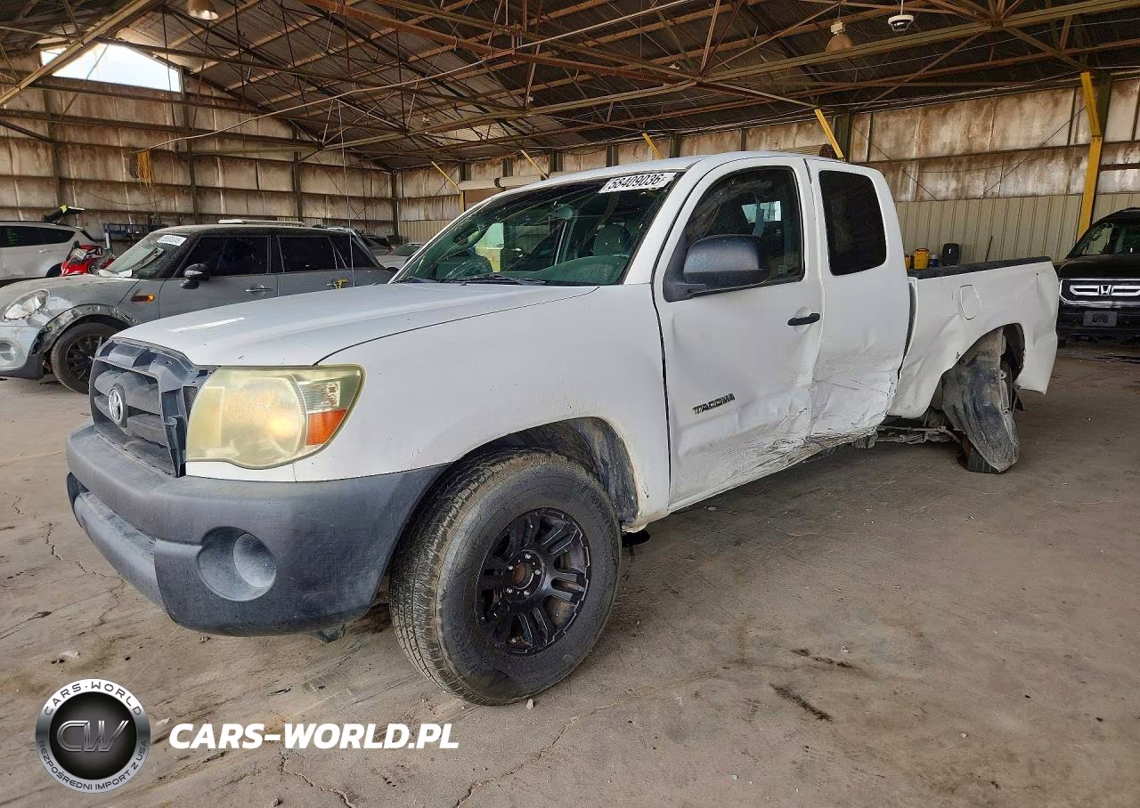 2010 Toyota Tacoma Access Cab