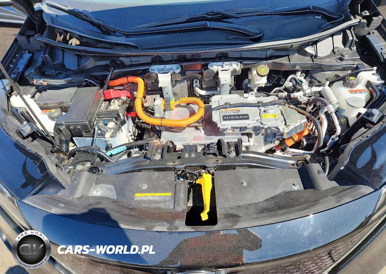 2024 Nissan Ariya Evolve+ E-4Orce VIN:JN1DF0BB1RM736114 - 12