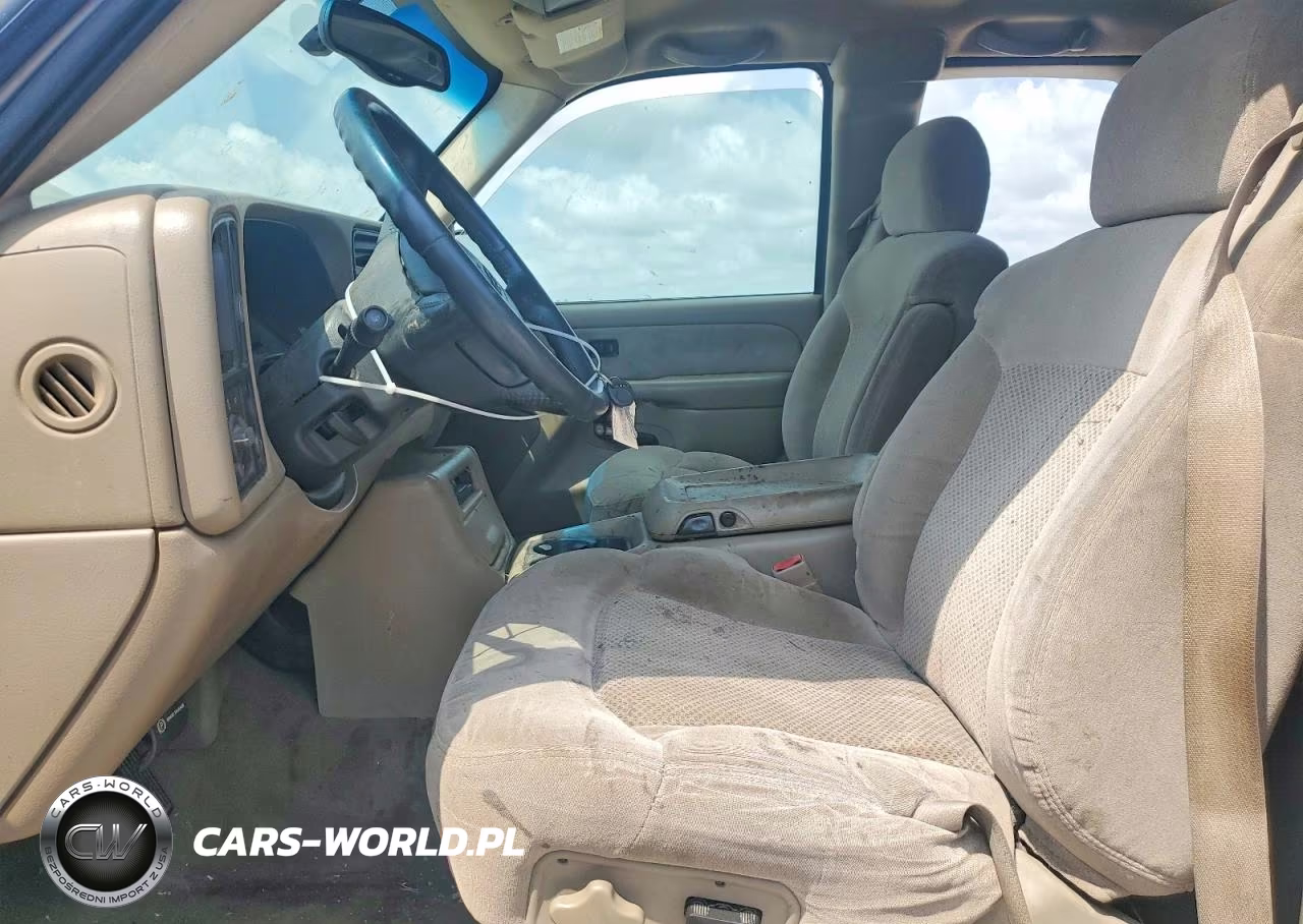 2002 Chevrolet Silverado C1500 VIN:2GCEC19TX21294241 - 7