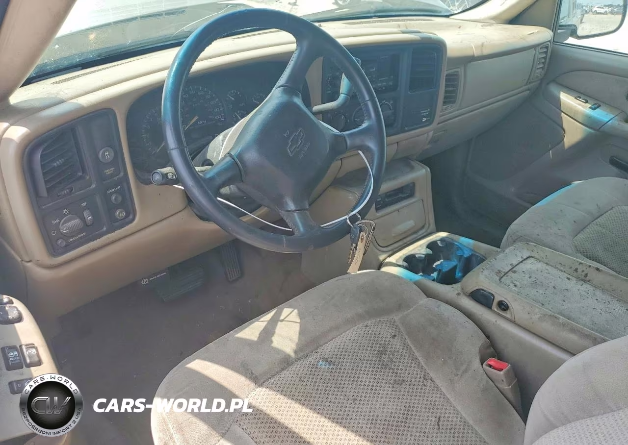 2002 Chevrolet Silverado C1500 VIN:2GCEC19TX21294241 - 8