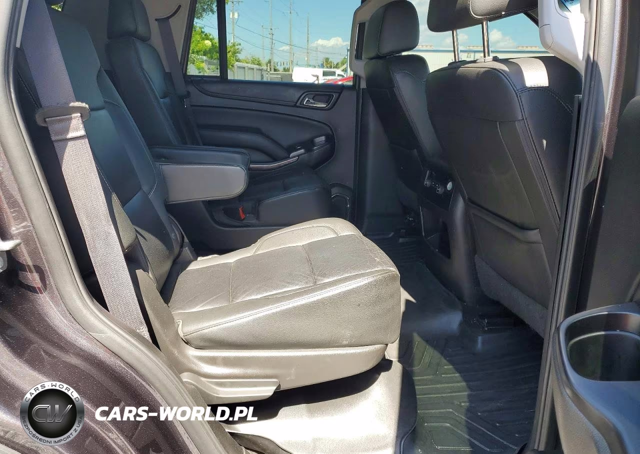 2016 Chevrolet Tahoe C1500 Lt VIN:1GNSCBKC6GR291250 - 11