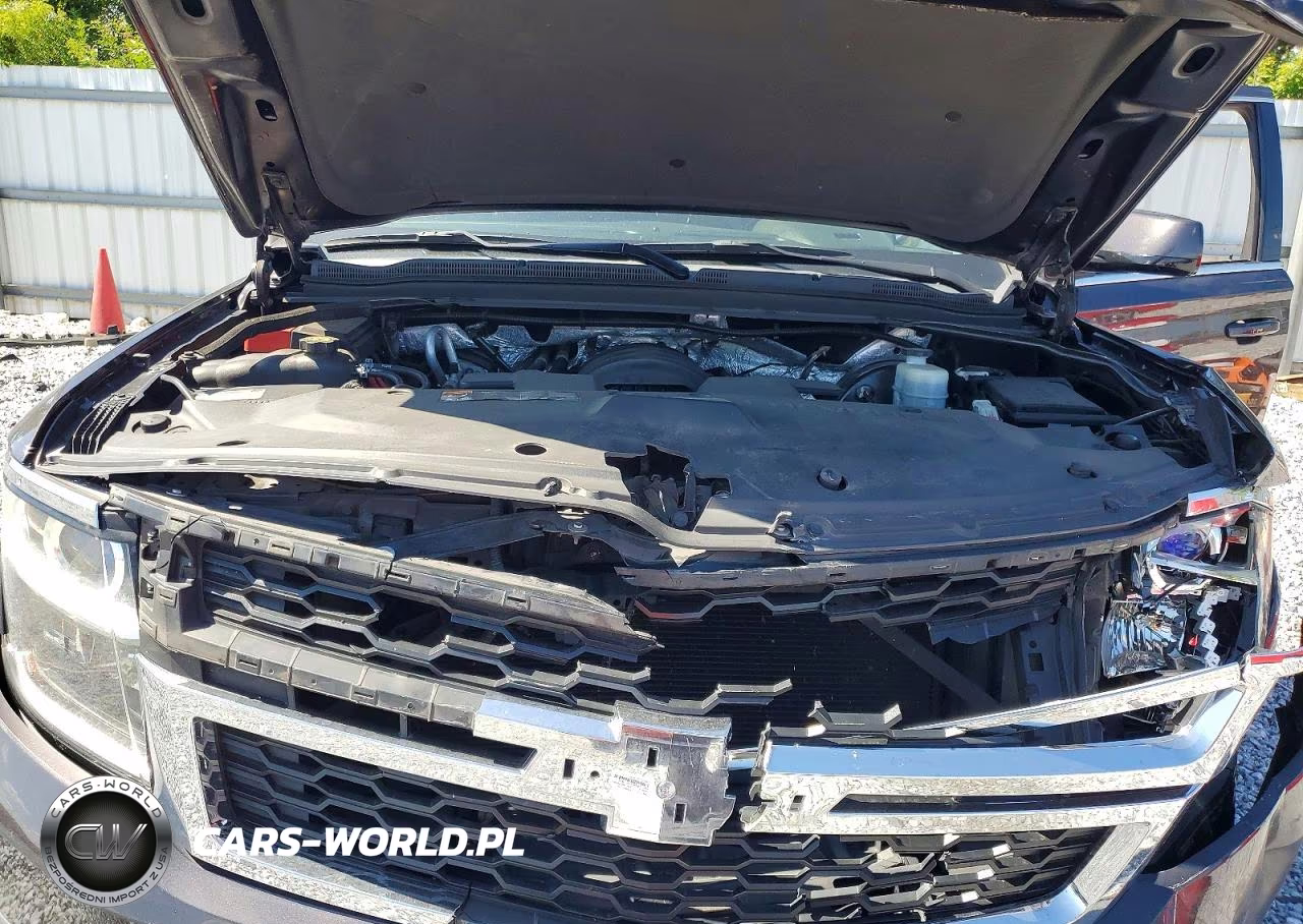 2016 Chevrolet Tahoe C1500 Lt VIN:1GNSCBKC6GR291250 - 12