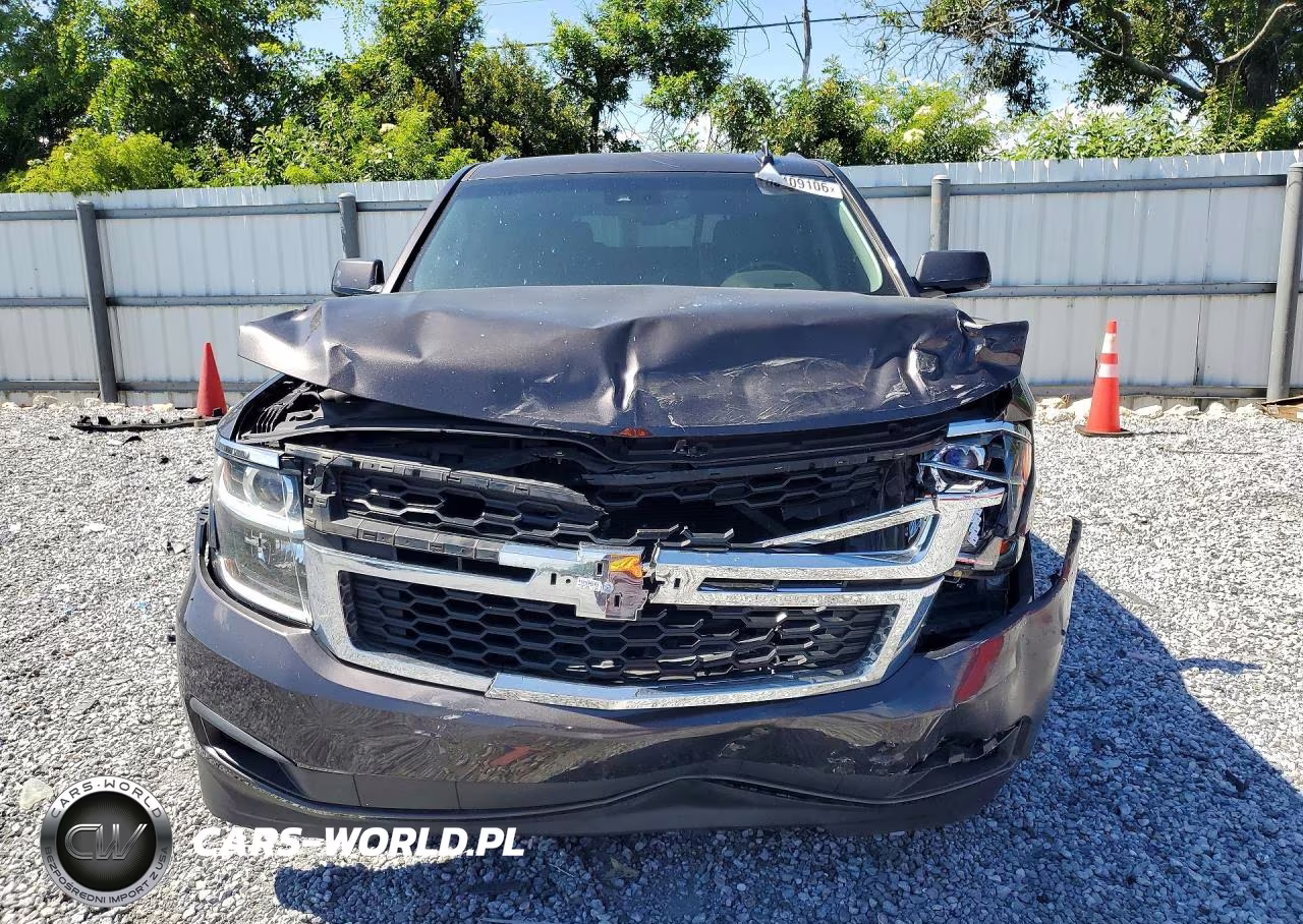 2016 Chevrolet Tahoe C1500 Lt VIN:1GNSCBKC6GR291250 - 5