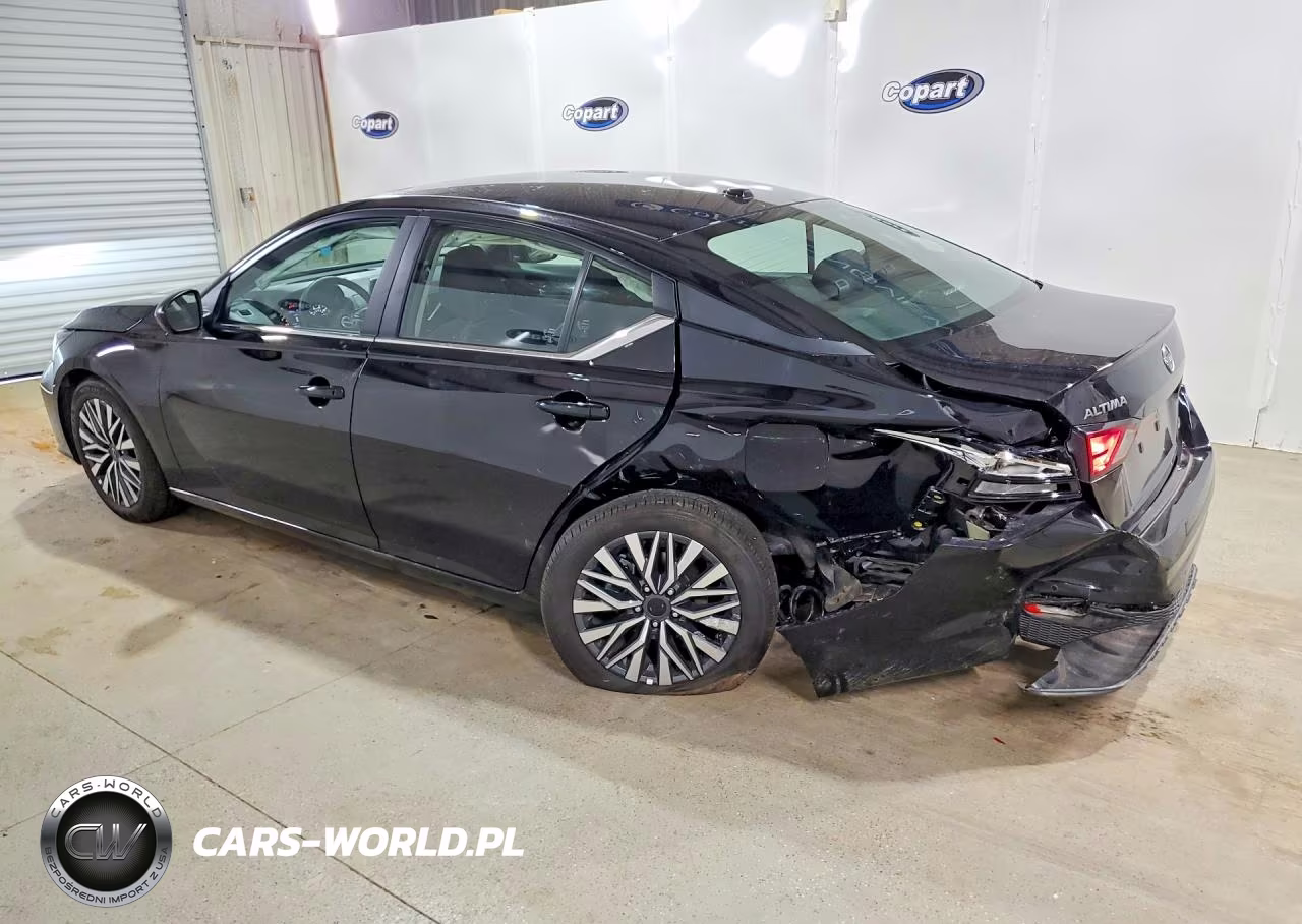 2026 Nissan Altima Sv VIN:1N4BL4DW5TN317811 - 2