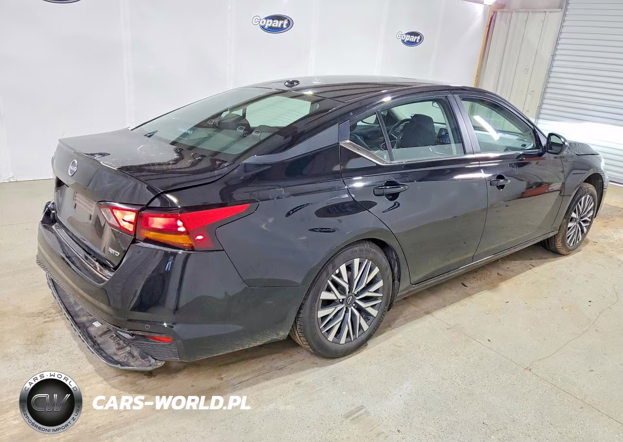 2026 Nissan Altima Sv VIN:1N4BL4DW5TN317811 - 3