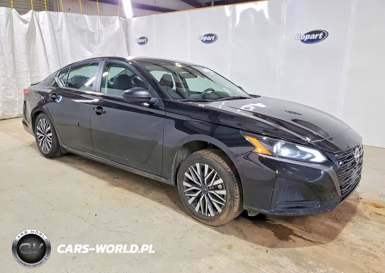 2026 Nissan Altima Sv VIN:1N4BL4DW5TN317811 - 4