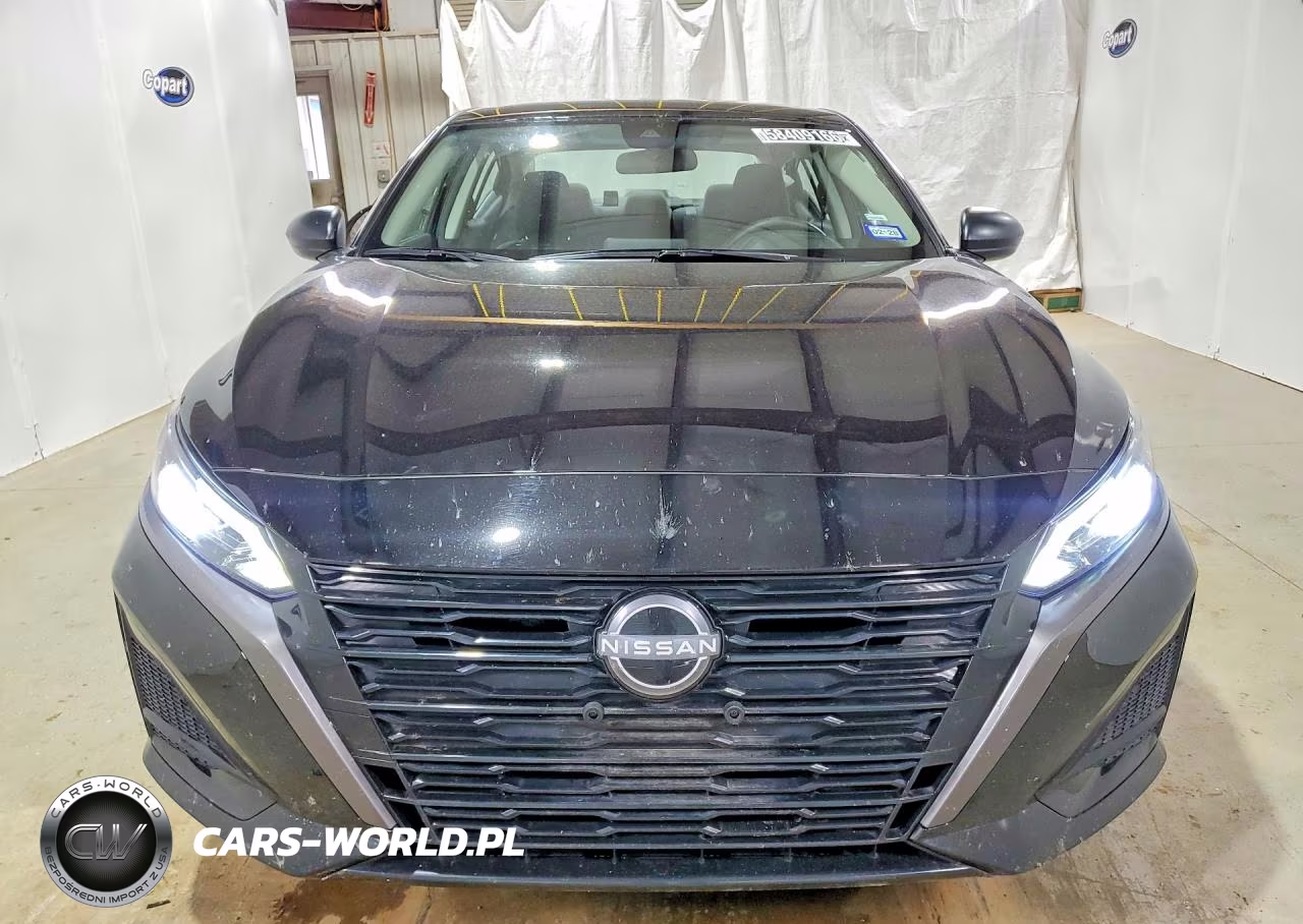 2026 Nissan Altima Sv VIN:1N4BL4DW5TN317811 - 5