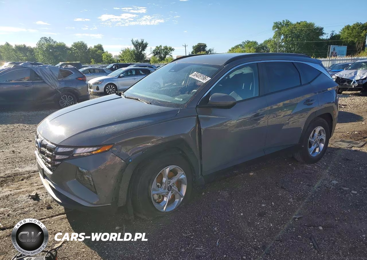 2024 Hyundai Tucson Sel – zdjęcie 1 z 13